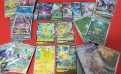 pokemon cards 100枚 AR CHR ゲンガー GX リザードン - メルカリ