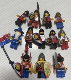 LEGO 兵士　城シリーズのサムネイル