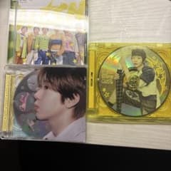 NCT WISH Single WISH CD poppop colorのサムネイル