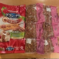 グランデリ低脂肪1.7kg➕13才〜1袋のサムネイル