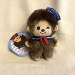 モンチッチ セーラーマスコット ぬいぐるみ キーホルダーのサムネイル