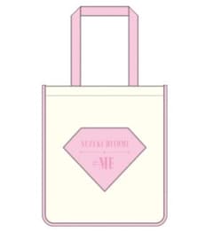 ≠ME ノイミー 鈴木瞳美 スクエアトートバッグ FC限定 新品未開封品 ス*ー様 【FC限定】≠ME 個別スクエアトートバッグ ノイミー 鈴木瞳美