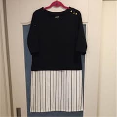 【美品】HusHusHのワンピースのサムネイル