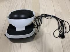 PSVR(playstation vr) CUH-ZVR2+PS5とのアダプターのサムネイル