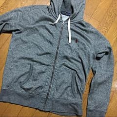 POLOパーカーのサムネイル