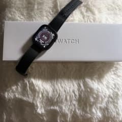Apple Watch Series 11 42mm Jet Blackのサムネイル