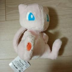 ポケットモンスター やさしいきもち ぬいぐるみ　　ミュウのサムネイル