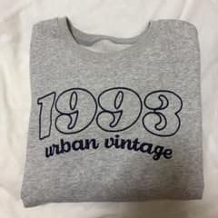 1993 urban vintage スウェット グレー Dazy XLのサムネイル