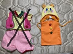 いないいないばぁ！好きなお子さんに！うーたん風衣装のサムネイル