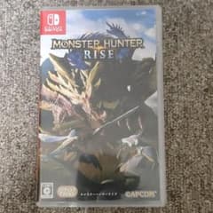 モンスターハンターライズのサムネイル