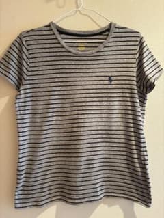 POLO RALPH LAUREN ボーダー 半袖 Tシャツ Mのサムネイル