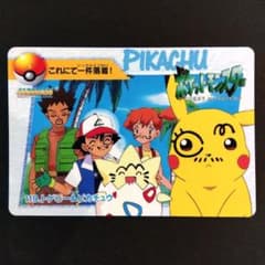ポケットモンスター カードダス アニメコレクション 119 トゲピー