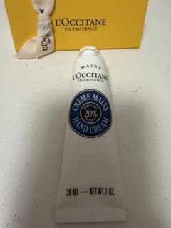 新品未使用L'OCCITANE シア ハンドクリーム 30ml