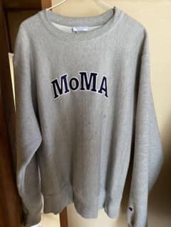 MoMA チャンピオン　スウェット　トレーナーのサムネイル