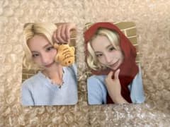 ITZY TUNNELVISION soundwave イェジセット - メルカリ