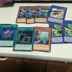 遊戯王 ネクロスパーツのサムネイル