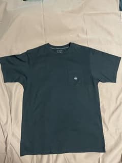 F.C.Real Bristol ポケットTシャツ ブラック - メルカリ