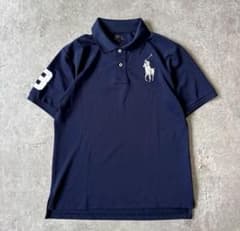 ビックポニー Polo Ralph Lauren ポロシャツ swag 短丈 - メルカリ