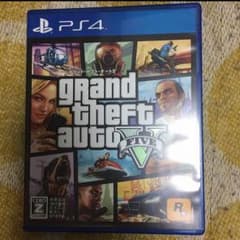 GTA5【グランドセフトオート】のサムネイル
