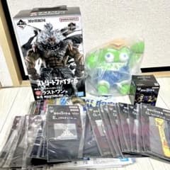 ストリートファイター6一番くじA賞、ラストワン賞新品未開封＋おまけ ▷▷▷本日発売📢◁◁◁ ◤一番くじ ストリートファイター6◢ ラスト