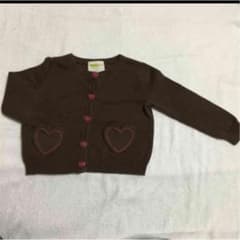 カーディガン♡80~85cmのサムネイル