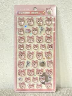 正規品 ちいかわ 古本屋　ボンボンドロップシールのサムネイル
