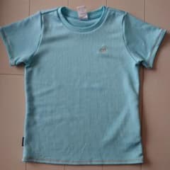 アディダスClimalite（クライマライト） ワッフルTシャツ Msizeのサムネイル