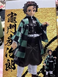 炭治郎フィギュアのサムネイル