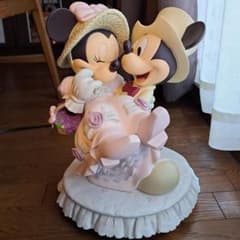 ディズニー ミッキー ミニー ウェディング フィギュア スタチュー m18464658697_1.jpg?1764854458