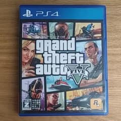 グランド▪セフト▪オートⅤ　Grand Theft Auto Vのサムネイル