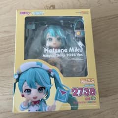 【新品】マジカルミライ 2024 ねんどろいど