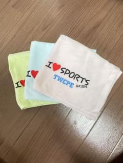 東京女子体育大学ハンドタオルのサムネイル