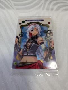 【未開封】空の軌跡1stウエハース シェラザード・ハーヴェイのサムネイル