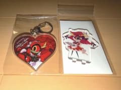 ニフティ アクリルキーホルダー、ミニアクスタのサムネイル