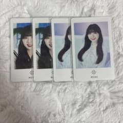 NiziU ミイヒ フォトカードセット - メルカリ