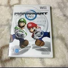 マリオカートwiiのサムネイル