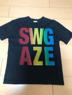 今日限定値下げ！！スワッガー Tシャツのサムネイル