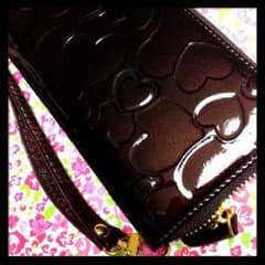 MARCO POLO♡ハート長財布のサムネイル