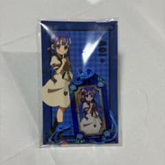 新品未使用　地縛少年花子くん 赤根葵 アクリルお守りキーホルダーのサムネイル