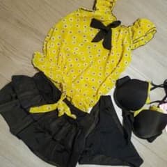 水着4点セットのサムネイル