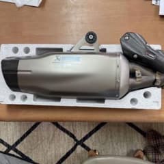 BMW R1250GS純正アクラポビッチマフラー - メルカリ