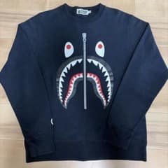 A Bathing Ape シャークデザイン トレーナーのサムネイル