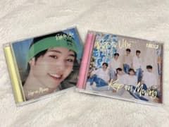 NEXZ Ride the Vibe / Keep on Moving CDのサムネイル