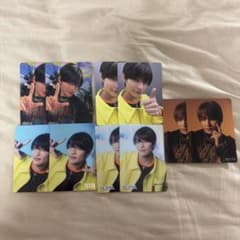 ONE N' ONLY 関哲汰 TETTA WARAiNAトレカセットのサムネイル
