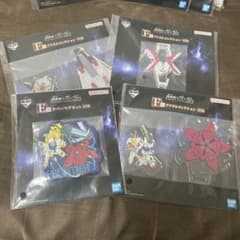 이치 반 쿠지 건담 UNIVERSAL CENTURY SAGA EF상 F91