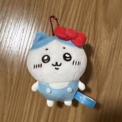 ちいかわ サンリオ ぷちミニマスコット ハチワレ キティ - メルカリ