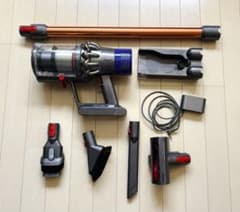 Dyson V10コードレス掃除機＋towerスタンド(モーターヘッドなし 