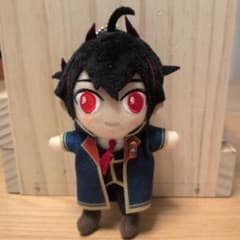 ゆあんくん ぬいぐるみマスコットのサムネイル