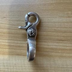 Chrome Hearts クイッククリップ・ケルティックドッグ - メルカリ