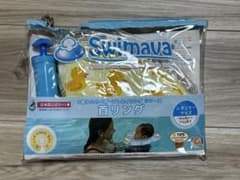 【新品未使用品】Swimava 首リング レギュラーサイズのサムネイル
